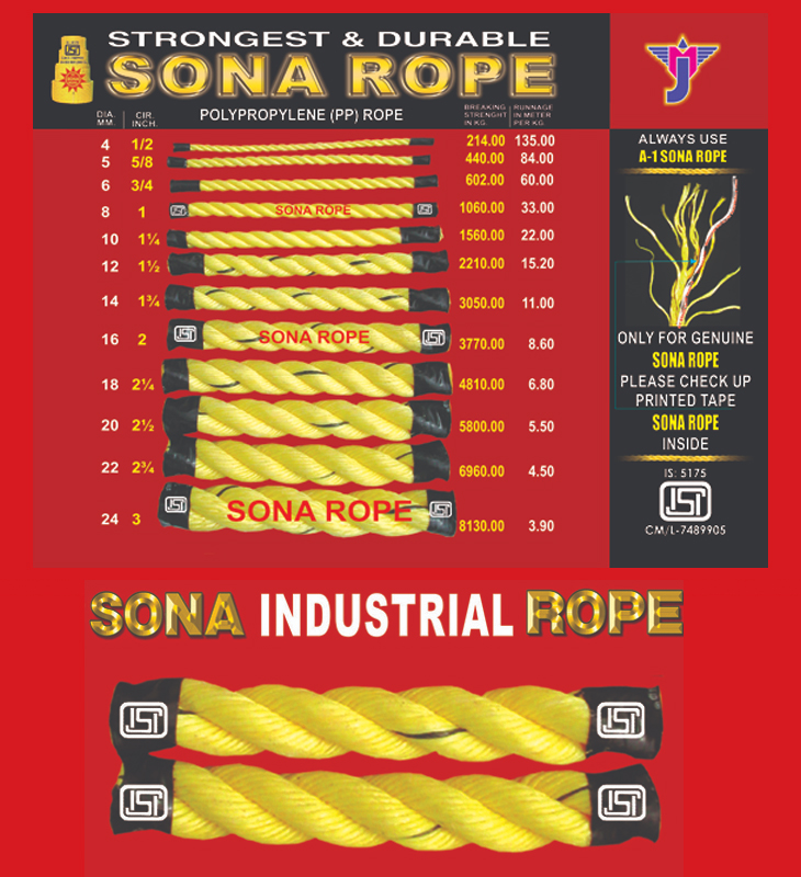 Industrial Rope